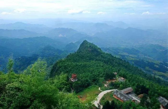 首批789处陆生野生动物重要栖息地名录公布,叙永画稿溪入选(图2) 2.jpg