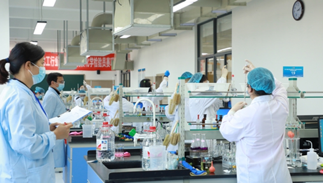 纳溪区厚植工匠文化助力西部工匠城建设