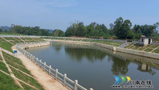泸县：五度治理大陆溪 打造小流域综合治理新样板