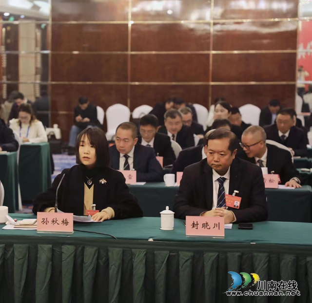 2023泸州两会·声音｜政协委员封晓川：坚持产业培育和服务优化并重，大力发展“银发经济”