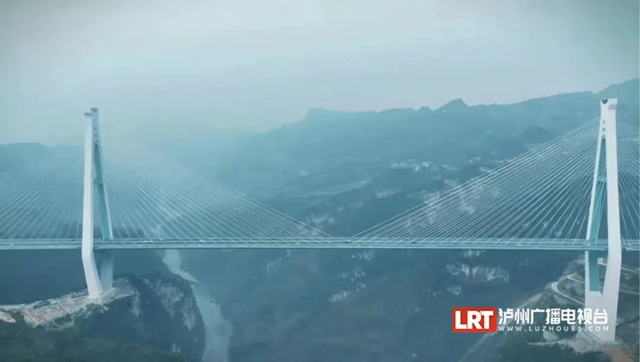 出川大通道+1！古金高速部分路段将于今日12时通车