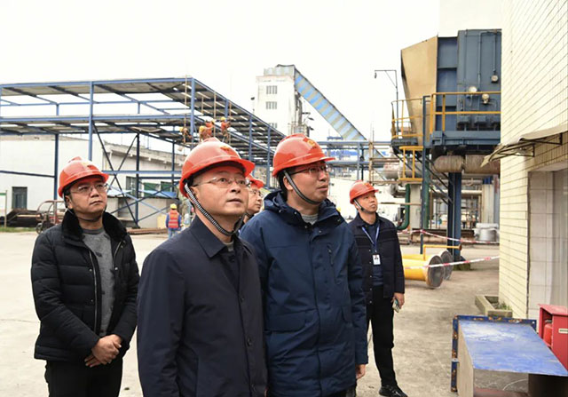 守好岁末年初“安全关”！泸州市市场监管局开展元旦节前安全督查工作