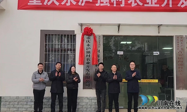 立石镇·吉安镇：全国首个跨区域集体经济组织挂牌成立