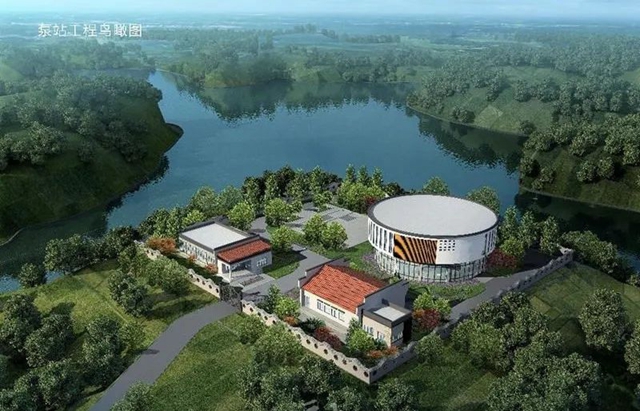 今年达到通水条件！内江这条“大动脉”加速冲刺