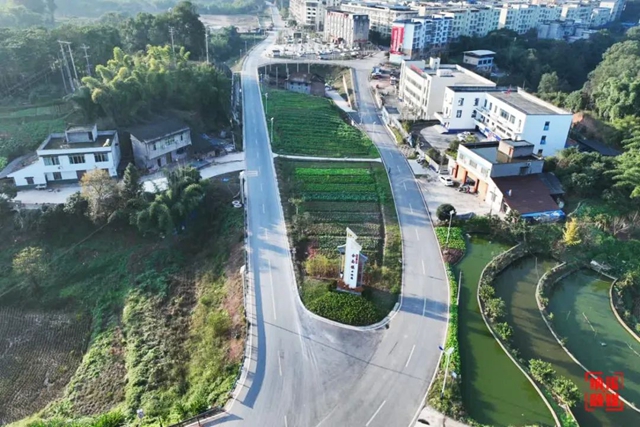 【2023民生答卷】纳溪:修好绕场路 温暖民众心(图2) 纳溪2.jpg