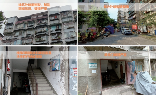 这个小区改造完成！惠及泸州595户居民