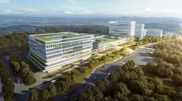 总投资超11亿元！泸州将新增一个三甲标准医疗中心，位于→