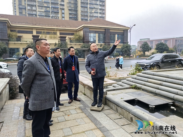 龙马潭区鱼塘街道开展“115-代表在找我”活动 