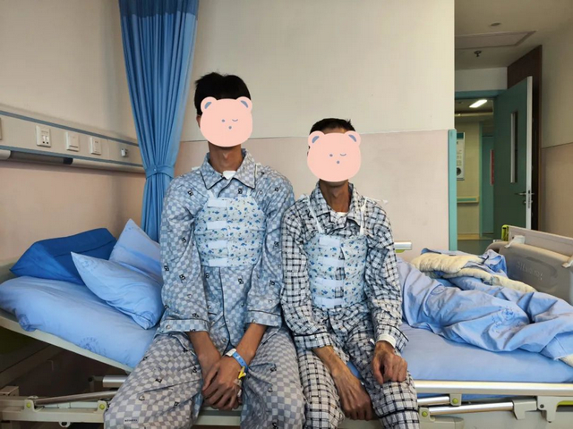 父子同患罕见“天才病”，“前后脚”入院又同一天出院！