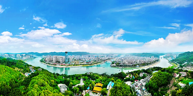 一字千金！宜宾宣传语等你来定