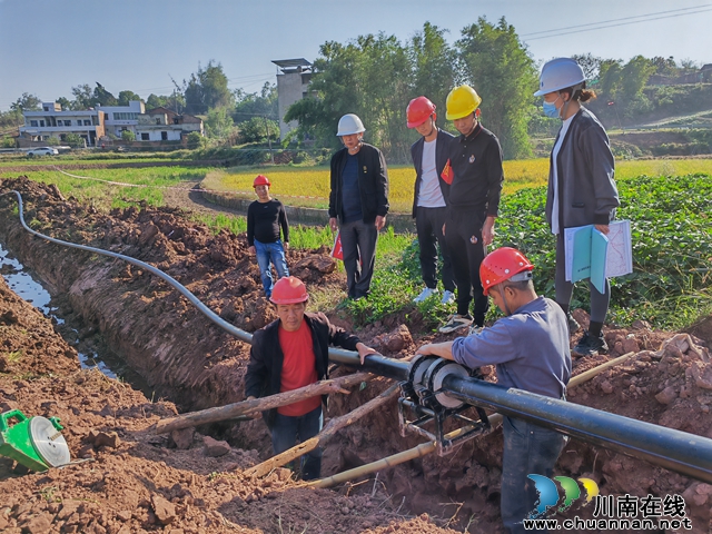 泸县：坚守治水为民初心 践行兴水强县使命