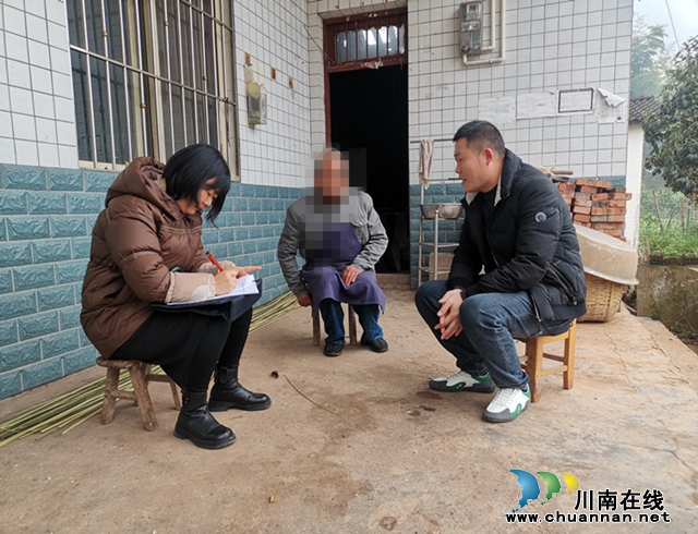 合江县：全覆盖开展社区矫正对象安全稳定排查