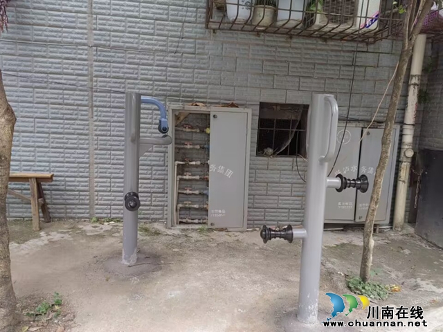 龙马潭区小市街道：代表联络站，群众的“幸福站”