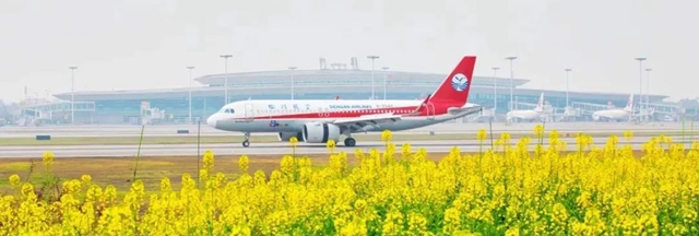 【航班快讯】1月26日起，泸州-北海航线即将恢复！