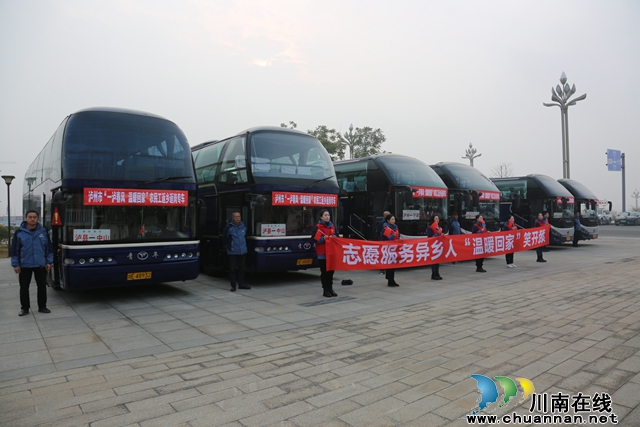 送安全、送服务、送岗位｜泸县用“贴心、暖心、用心”做好农民工工作