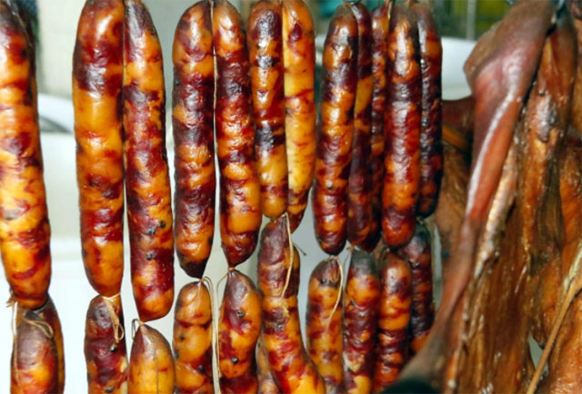 【年·味】过年“肠”相伴!(图1) 1.jpg