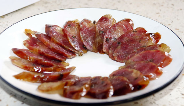 【年·味】过年“肠”相伴!(图2) 2.jpg