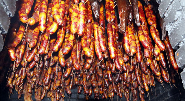 【年·味】过年“肠”相伴!(图3) 3.jpg