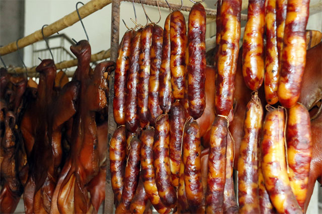 【年·味】过年“肠”相伴!(图4) 4.jpg