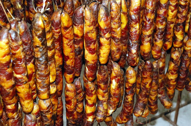 【年·味】过年“肠”相伴!(图6) 6.jpg