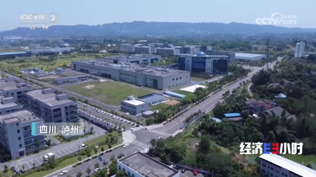 实力吸睛！人民日报、央视纷纷聚焦泸州！