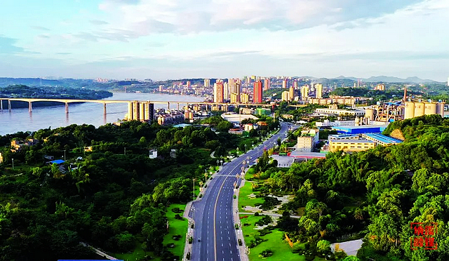 纳溪区：新貌新风新能级 更美更强更宜居