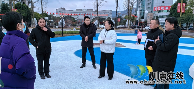 泸县综合行政执法局安排部署春节期间城市管理工作