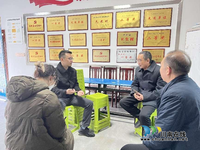 合江：开展富硒富锌产品调研，打造优势品牌