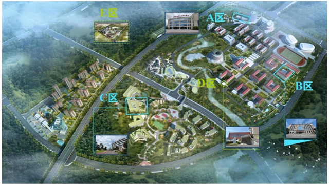 泸州职业技术学院大学科技园获批省级大学科技园