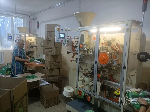 卖到乌兹别克斯坦，泸企首次大规模出口泸茶