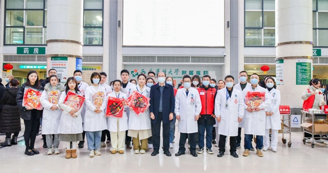 迎冬之“礼”，我们都承包了！您感受到了吗？