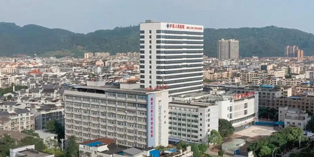泸州拟新增2家三级甲等医院！位于→