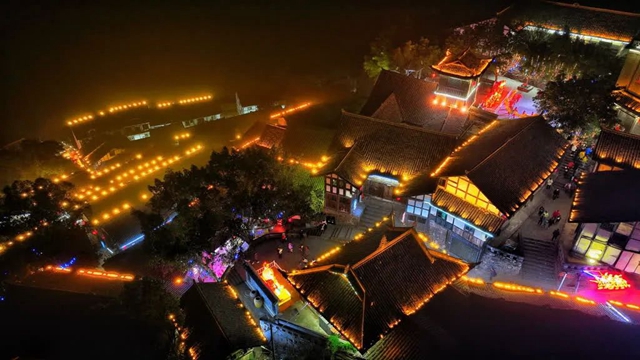 泸州一地入选！10条“新春游川渝”线路来了→