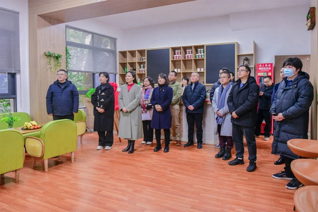 颜值超高！泸州这处全国职工书屋示范点，您来打卡了吗？