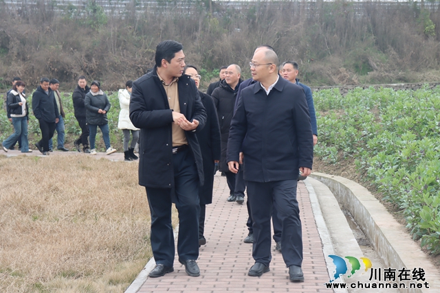 川渝融合—立石·吉安区域协作座谈会泸县立石镇召开