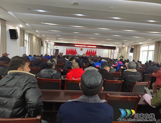 合江县福宝司法所开展返乡农民工法治宣传活动