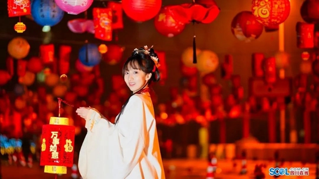 太火了！泸州登上央视直播间！