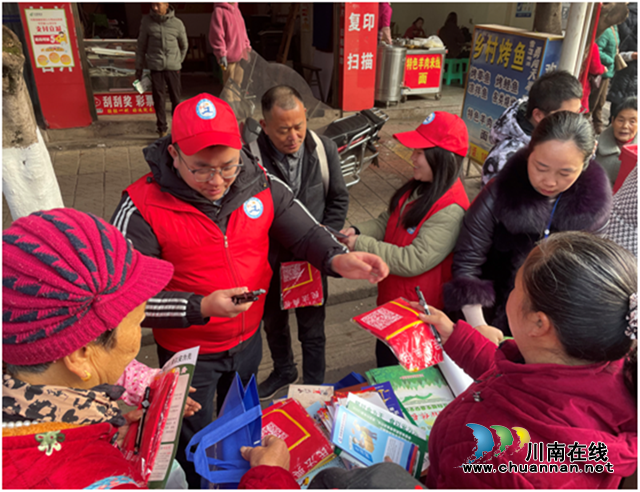 合江：法律援助让农民工提钱回家，安“薪”过年