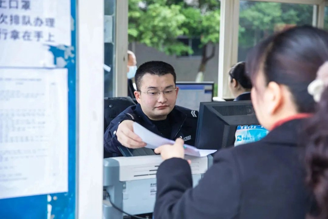 群众：春节天天乐！酒城交警：“6+1”便民措施，请查收！