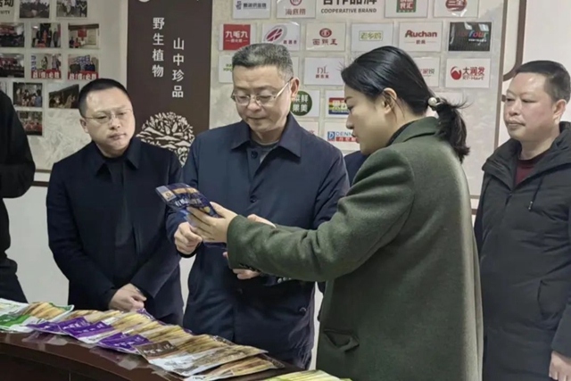 守安全，护新春｜泸州市市场监管系统开展节前安全检查