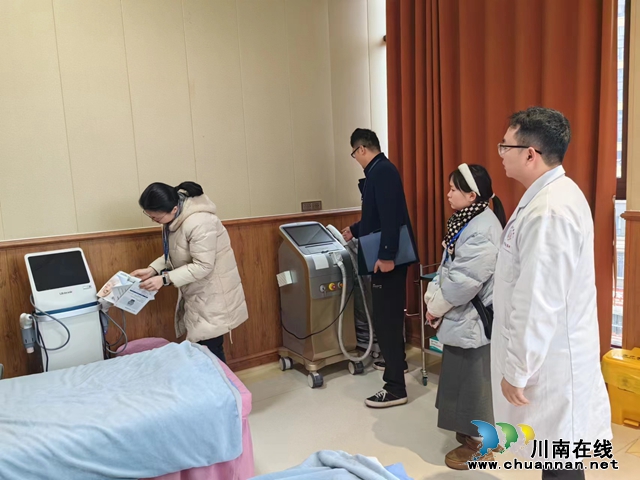 合江县卫生和计划生育监督执法大队“三个强化”筑牢春节期间群众生命健康屏障