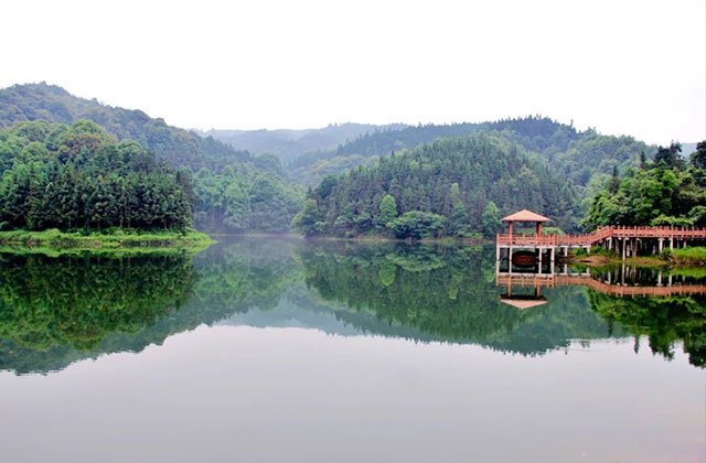 前方到站——国家3A级景区:泸县“道林沟”(图34) 34.jpg