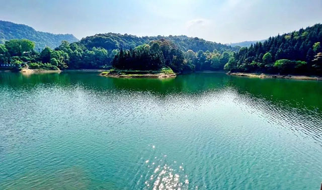 前方到站——国家3A级景区:泸县“道林沟”(图45) 46.jpg