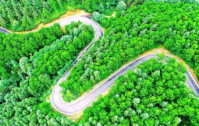 前方到站——国家3A级景区:泸县“道林沟”(图46) 47.jpg