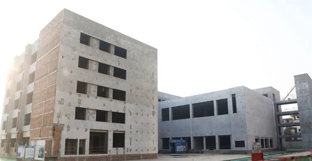 节后开工拉满弦！江阳区7个政府投资项目有序推进