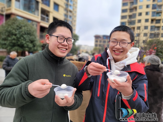 泸县玉蟾街道：欢聚庆元宵，传统韵味浓