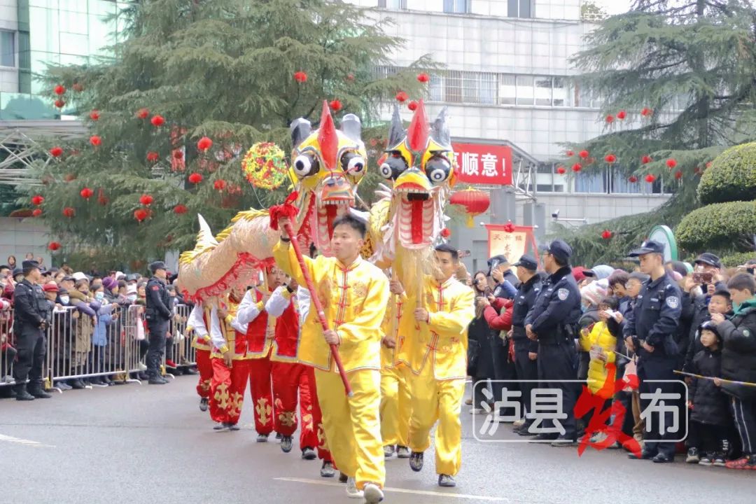 超级“热辣滚烫”!龙城泸县这样闹元宵——(图5) 5.jpg