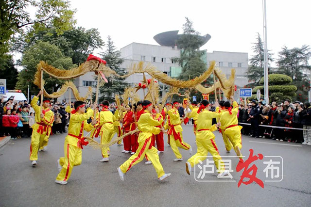 超级“热辣滚烫”!龙城泸县这样闹元宵——(图7) 7.jpg