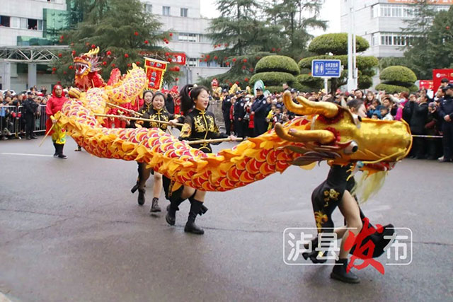 超级“热辣滚烫”!龙城泸县这样闹元宵——(图9) 9.jpg