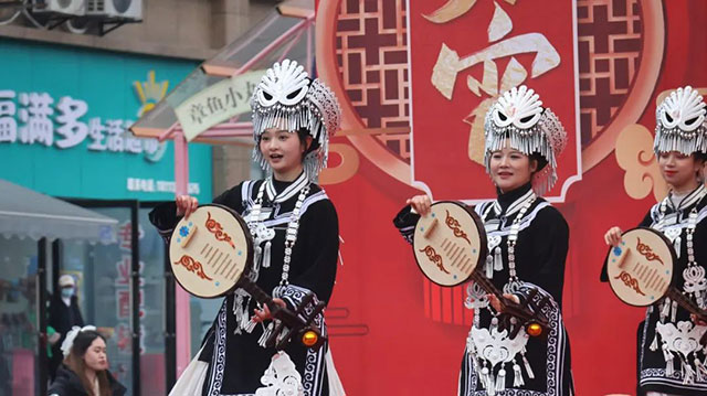 眼气!纳溪闹元宵这么精彩!(图6) 6.jpg